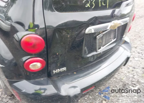 2006 Chevrolet Hhr Lt from USA, damaged, VIN 3GNDA23P76S638970